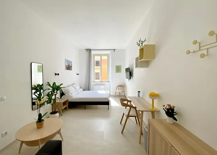 Casa Vittoria Pansiyon